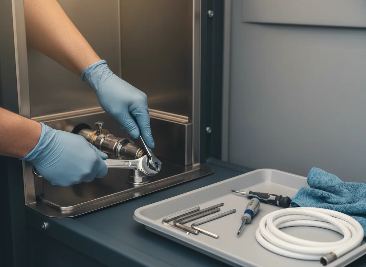 Why choose Portable Toilet Rental in Ogden, KS